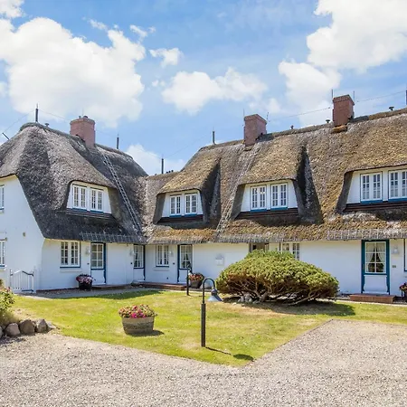 Meertehuus Daire Keitum